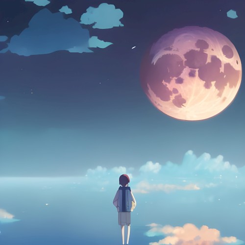 Fly to the Moon