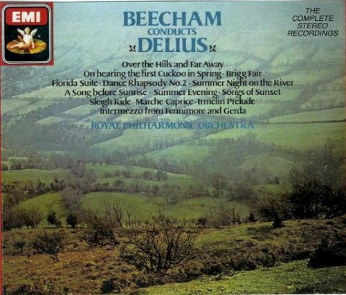 Beecham conducts Delius