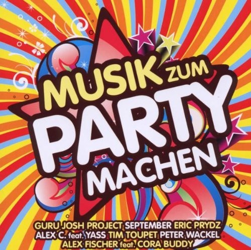 Musik zum Party Machen