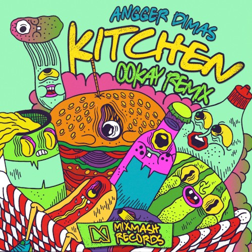 Kitchen (Ookay remix)
