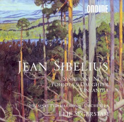 Symphony no. 4 / Pohjola’s Daughter / Finlandia