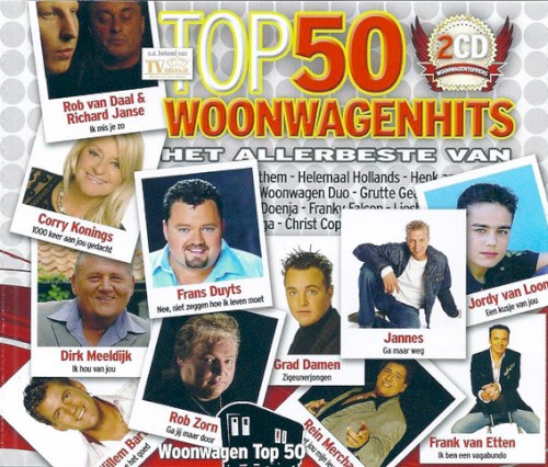 Woonwagenhits Top 50