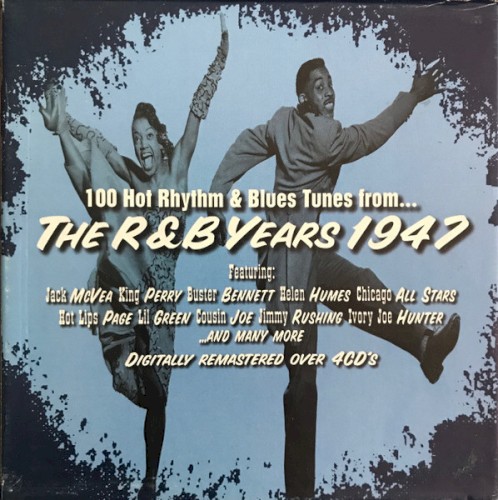 The R&B Years 1947