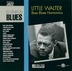 Boss Blues Harmonica