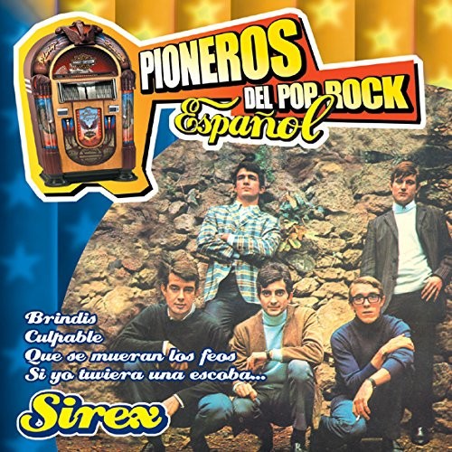 Pioneros Del Pop Rock Español