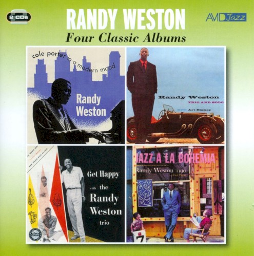 Four Classic Albums