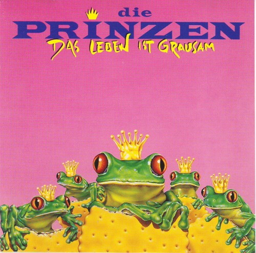 Das Leben ist grausam
