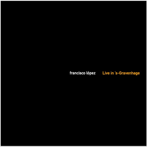 Live in ’s-Gravenhage