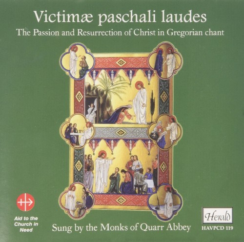 Victimæ Paschali Laudes