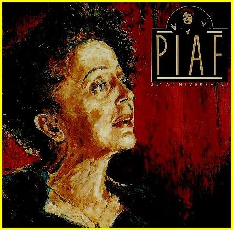 Piaf 25ème anniversaire