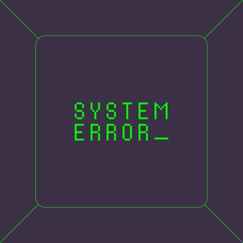 System Error