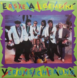 Erste Allgemeine Verunsicherung