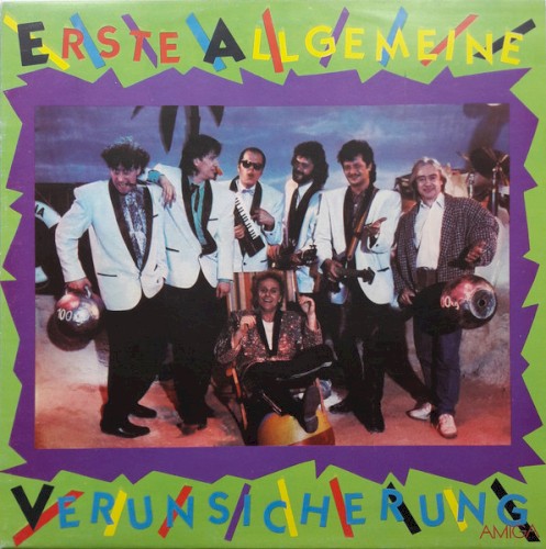 Erste Allgemeine Verunsicherung