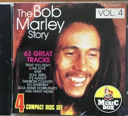 The Bob Marley Story, Volume 4