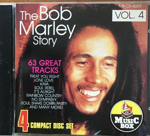 The Bob Marley Story, Volume 4
