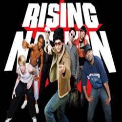 Rising Nation: Rule the Boat / Get Rough