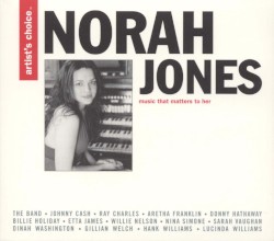 Artist's Choice: Norah Jones
