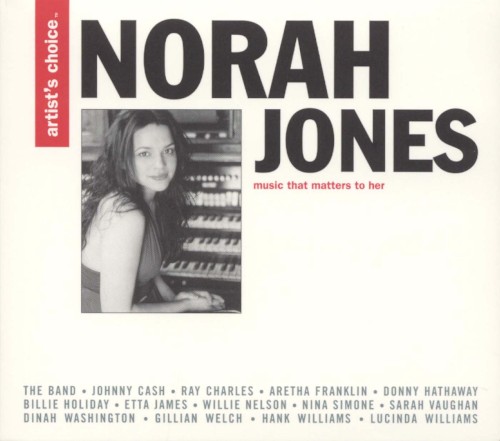 Artist's Choice: Norah Jones