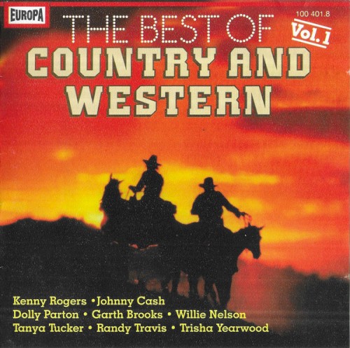 The Best of Country and Western Vol. 1