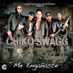 Me engañaste