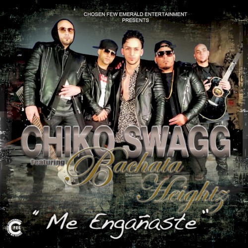 Me engañaste