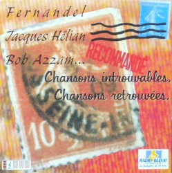 Chansons introuvables… chansons retrouvées