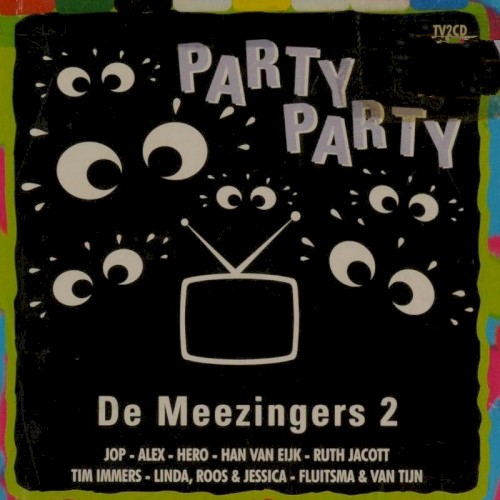 Party party: De meezingers 2
