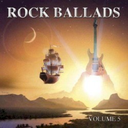 Rock Ballads, Volume 5