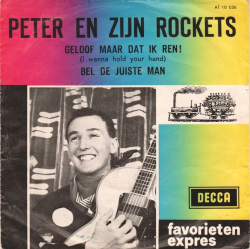 Geloof maar dat ik ren / Bel de juiste man