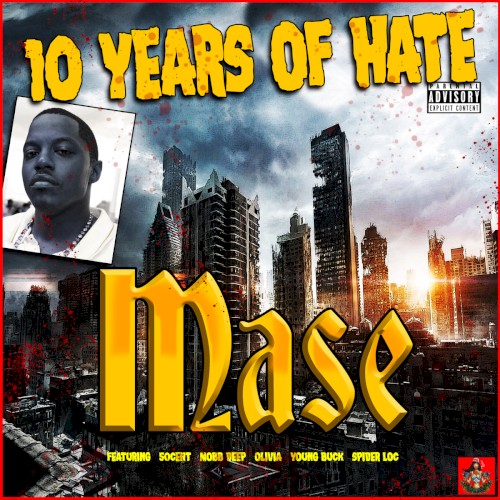 10 Years Of Hate