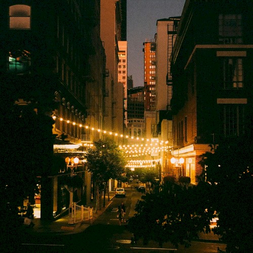 night lights.