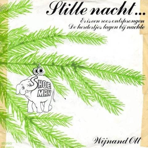 Stille nacht...
