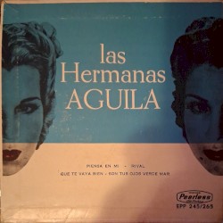 Piensa en mí / Rival / Que te vaya bien / Son tus ojos verde mar