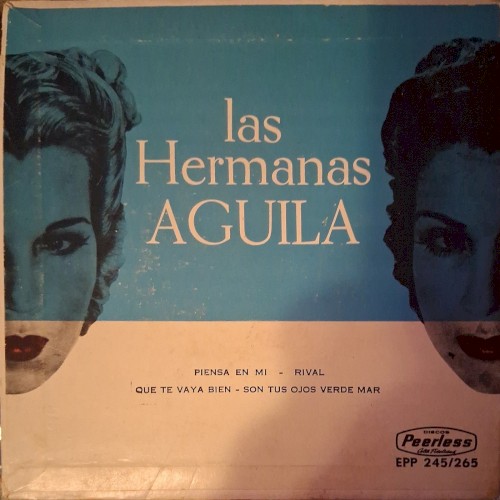 Piensa en mí / Rival / Que te vaya bien / Son tus ojos verde mar