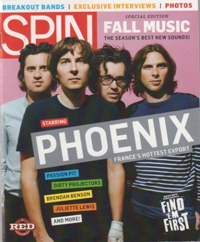 SPIN Find ’em First Edition: Fall’s Best New Sounds