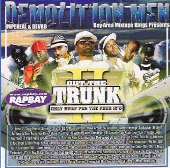 Out The Trunk Vol. 2