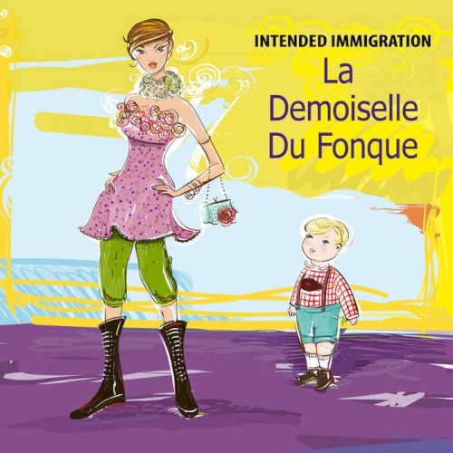 La Demoiselle Du Fonque