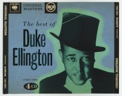 The Best of Duke Ellington 1932-1939