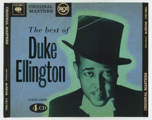The Best of Duke Ellington 1932-1939