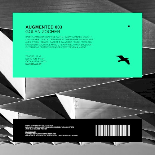 Augmented 003 / Golan Zocher