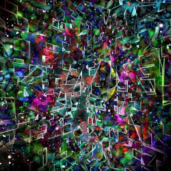 Shattered Spectrums