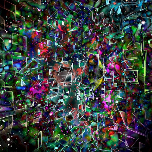 Shattered Spectrums