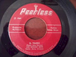 El timido / La ranita