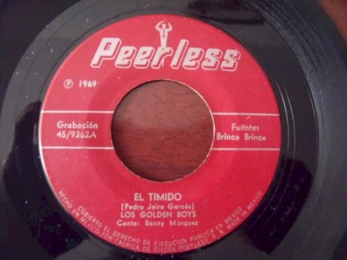 El timido / La ranita