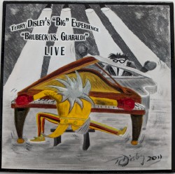 Brubeck Vs. Gauraldi Live