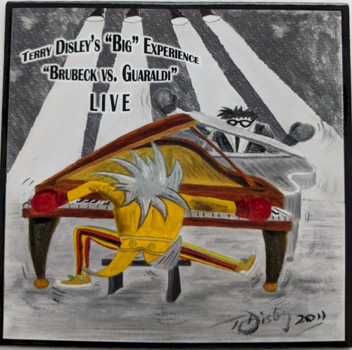 Brubeck Vs. Gauraldi Live