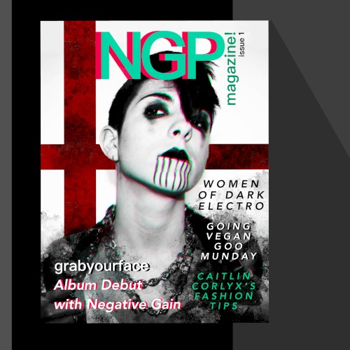 NGP Magazine! Issue 1 (Women of Dark Electro)