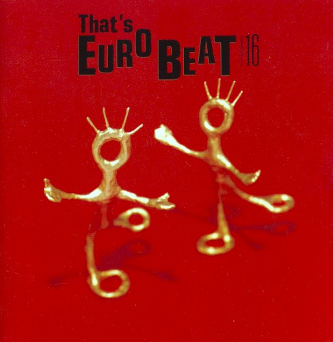 That’s Eurobeat, Vol. 16