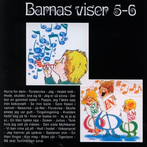 Barnas Viser 5-6