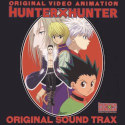 ORIGINAL VIDEO ANIMATION HUNTER×HUNTER ORIGINAL SOUND TRAX